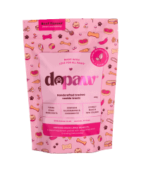 Dopaw premium raw petfood NZ