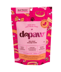 Dopaw premium raw petfood NZ