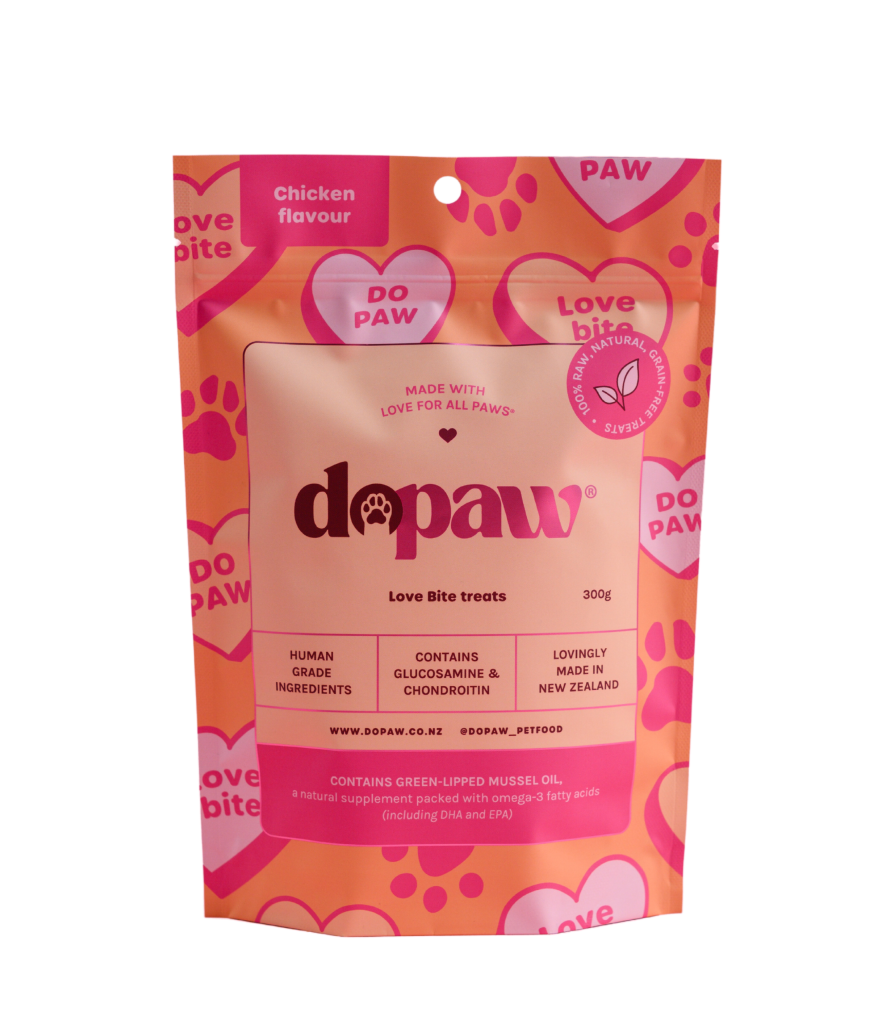 Dopaw Love Bite Treats