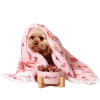 Plush Dog Blanket